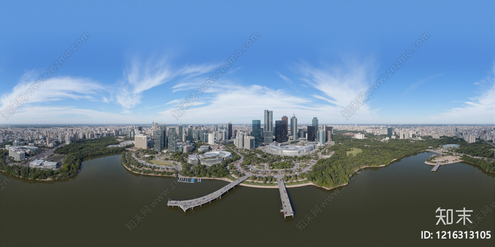 现代户外HDR贴图下载【ID:1216313105】