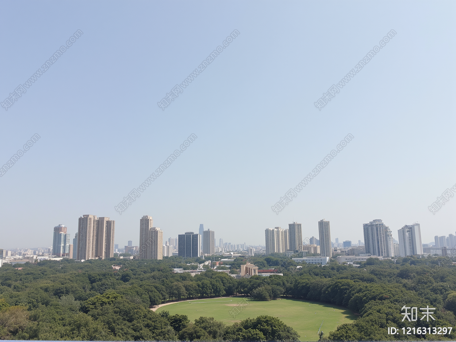 现代城市背景贴图下载【ID:1216313297】