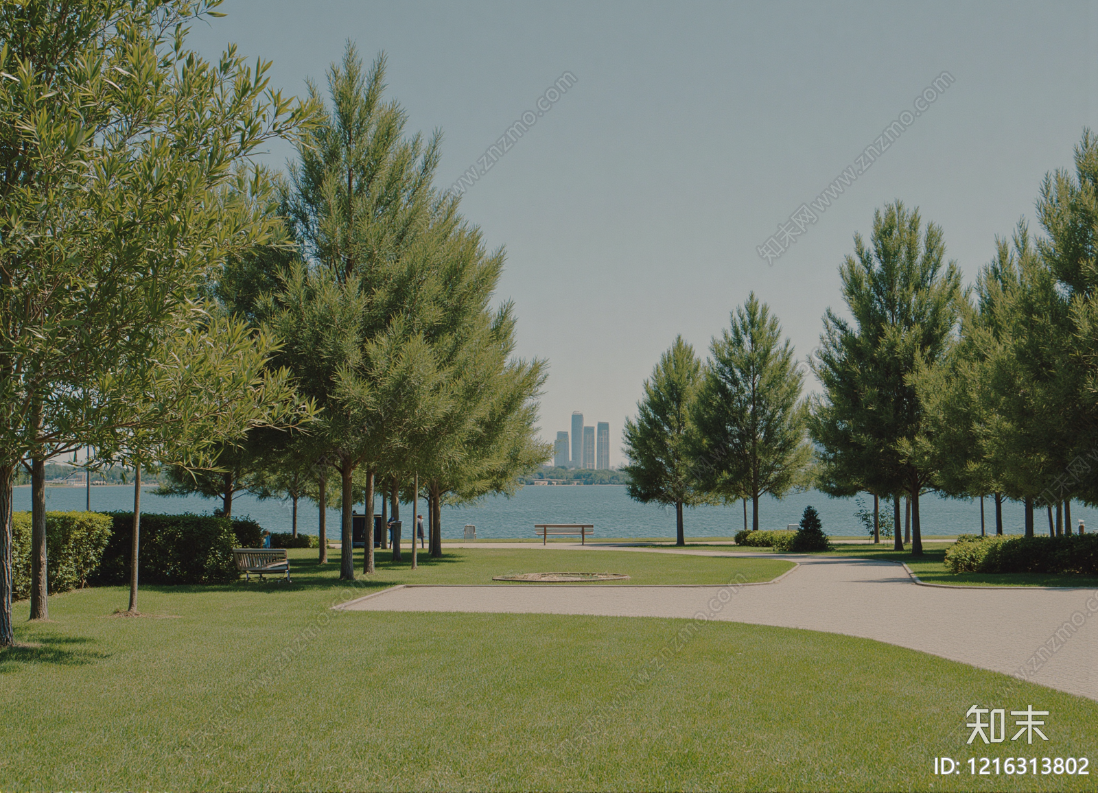 现代其它外景贴图下载【ID:1216313802】