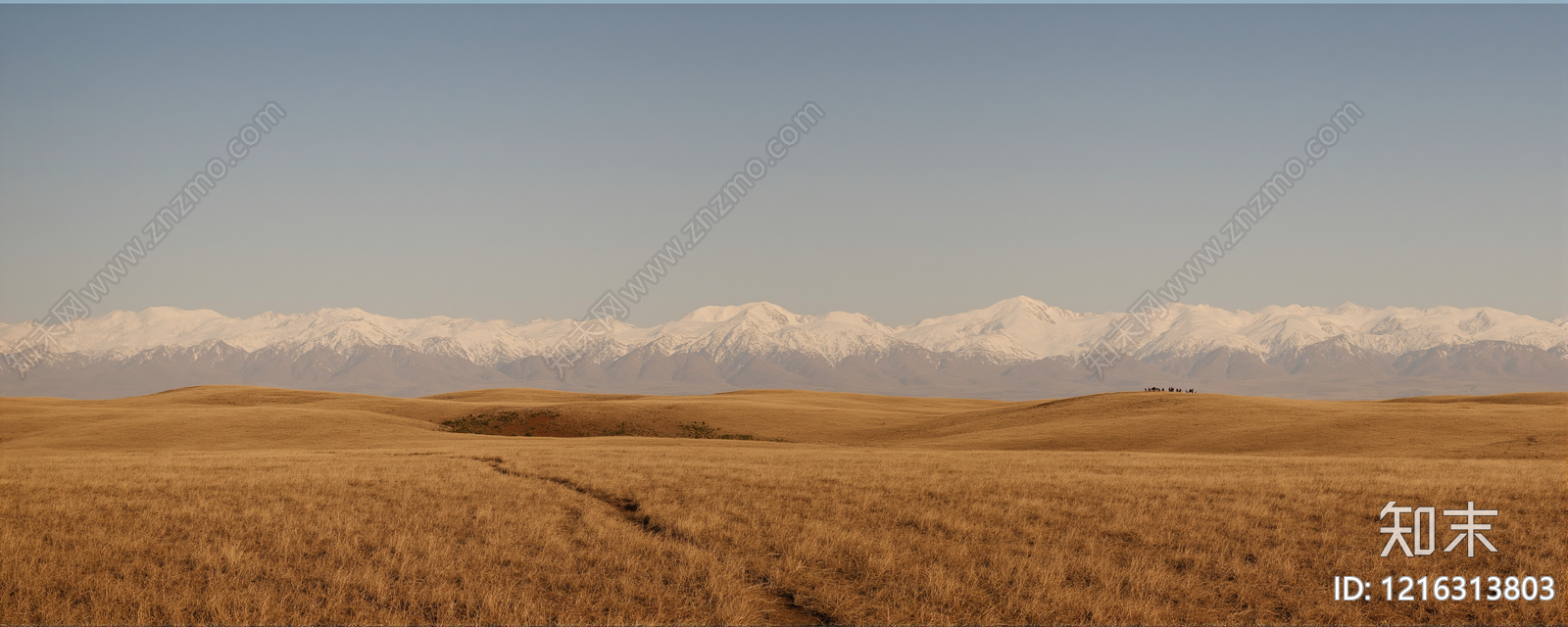 现代远山贴图下载【ID:1216313803】