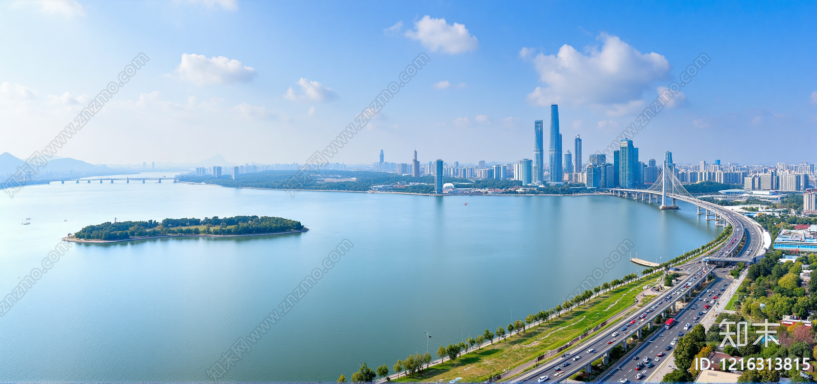 现代城市背景贴图下载【ID:1216313815】