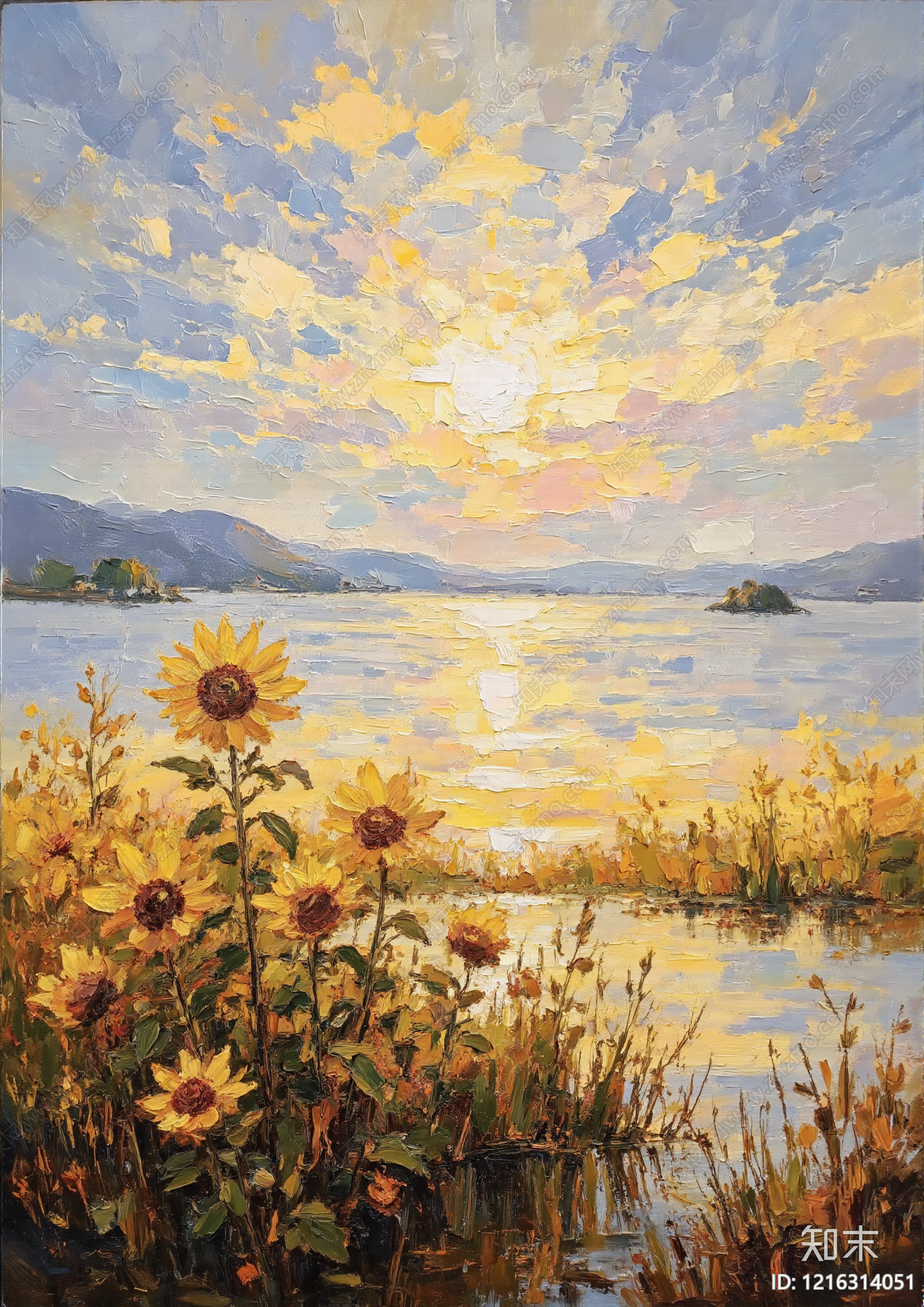 现代油画贴图下载【ID:1216314051】