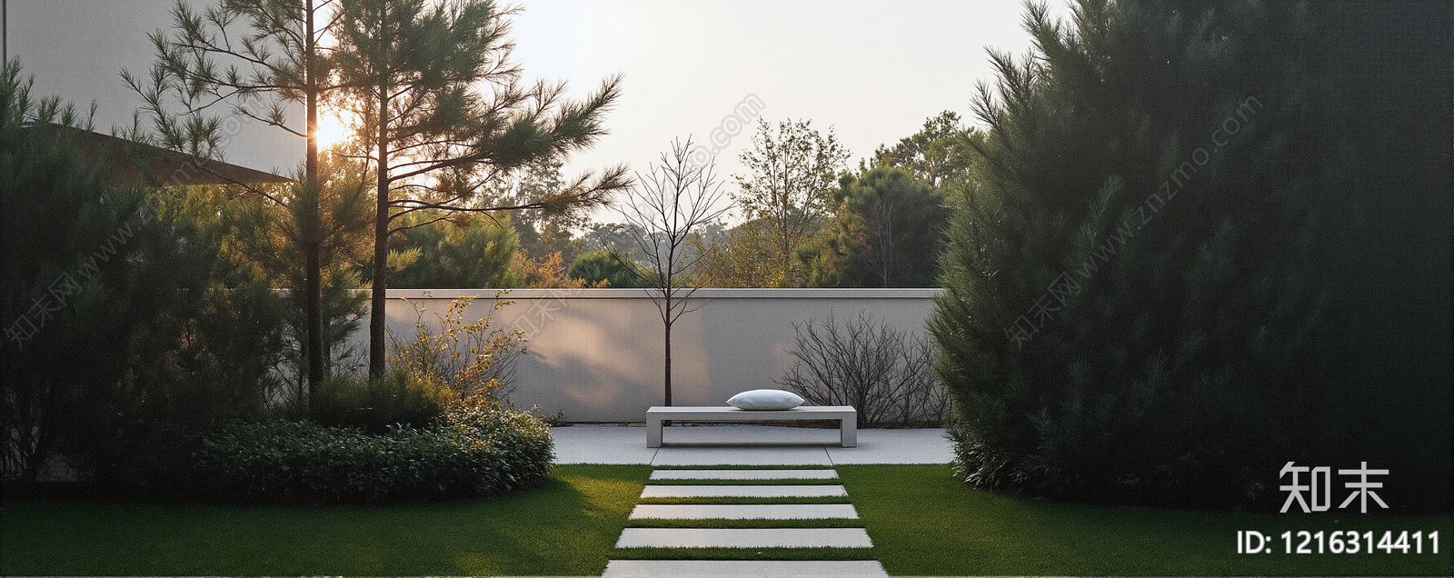 现代其它外景贴图下载【ID:1216314411】