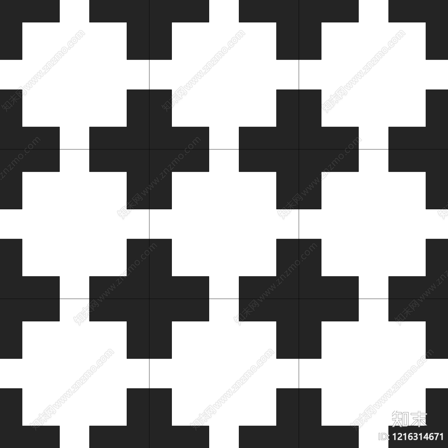 花纹砖贴图下载【ID:1216314671】