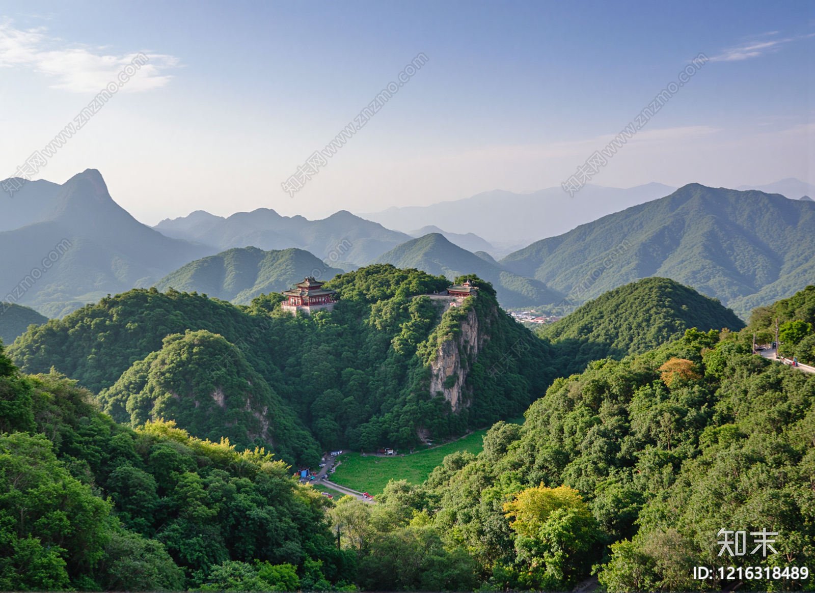 现代远山贴图下载【ID:1216318489】