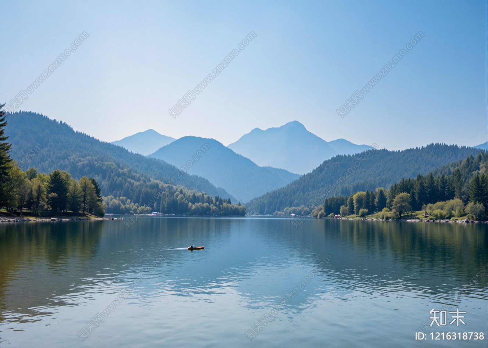 现代远山贴图下载【ID:1216318738】