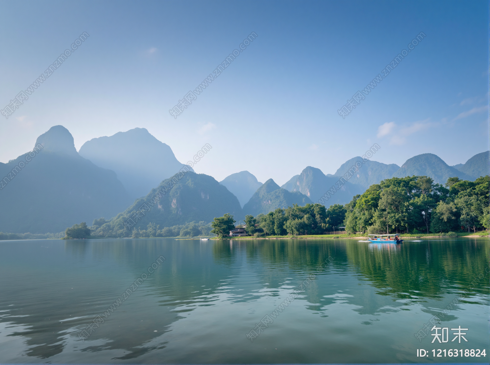 现代远山贴图下载【ID:1216318824】