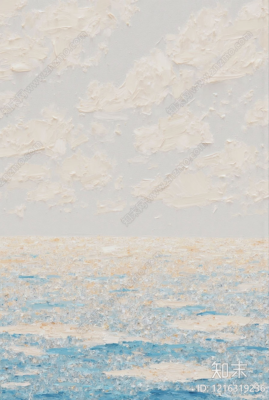 现代装饰画贴图下载【ID:1216319236】