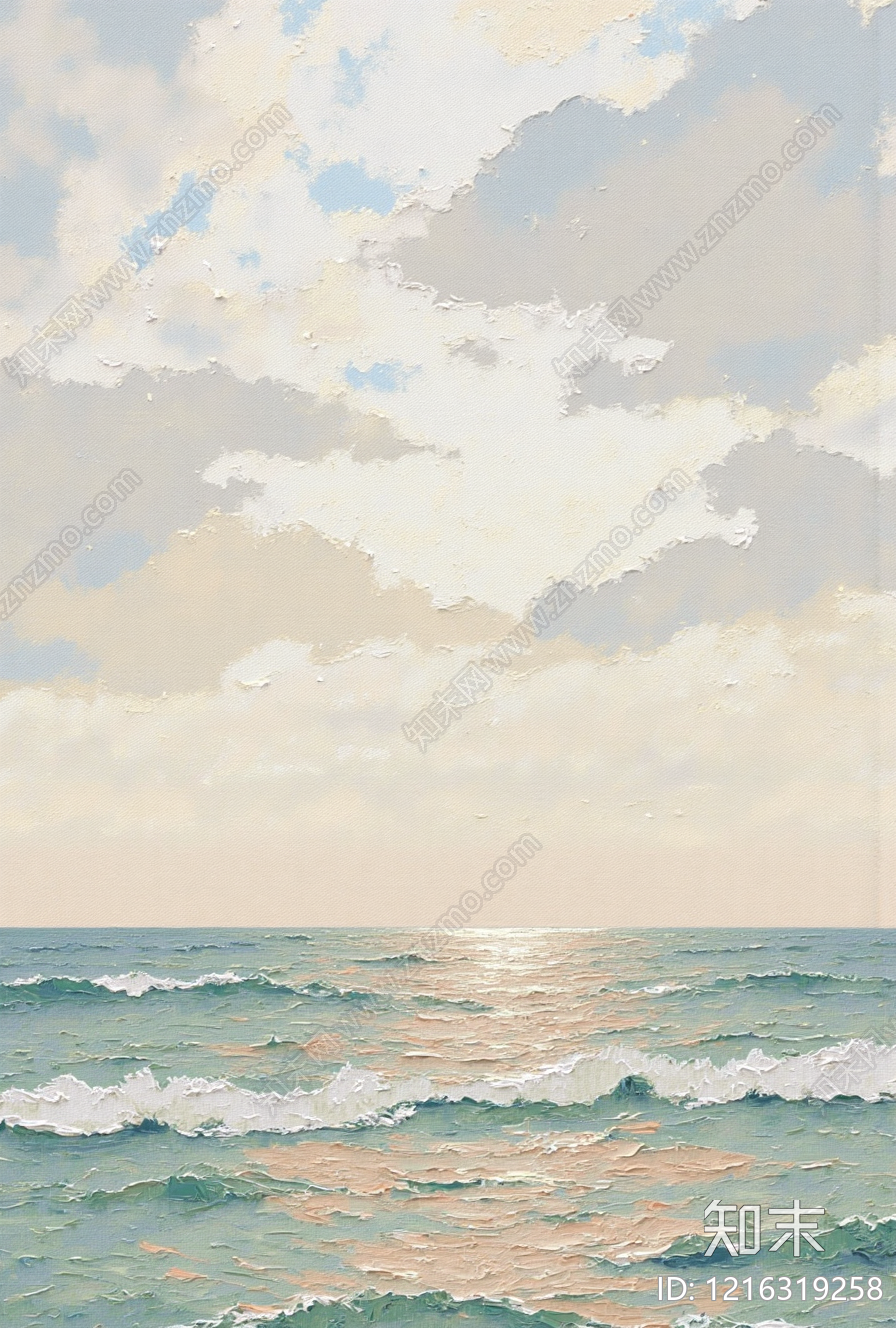 现代装饰画贴图下载【ID:1216319258】