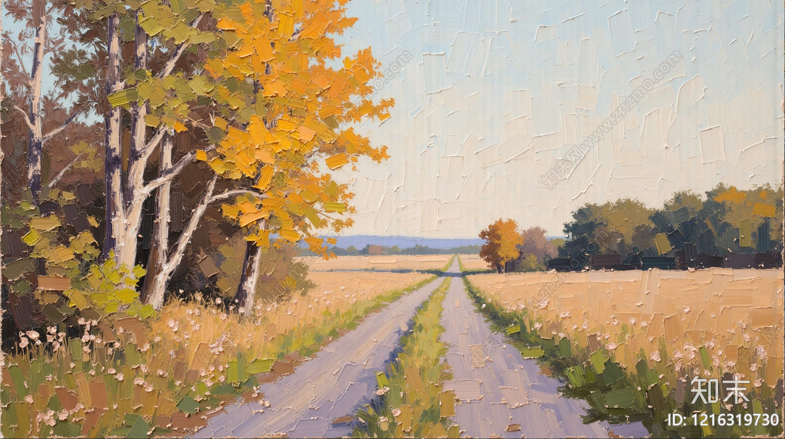 现代装饰画贴图下载【ID:1216319730】