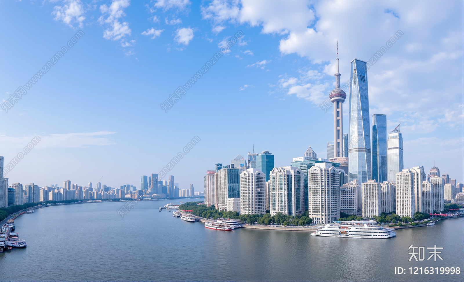 现代城市背景贴图下载【ID:1216319998】