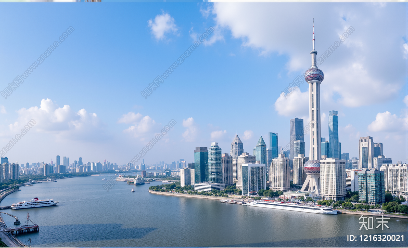 现代城市背景贴图下载【ID:1216320021】