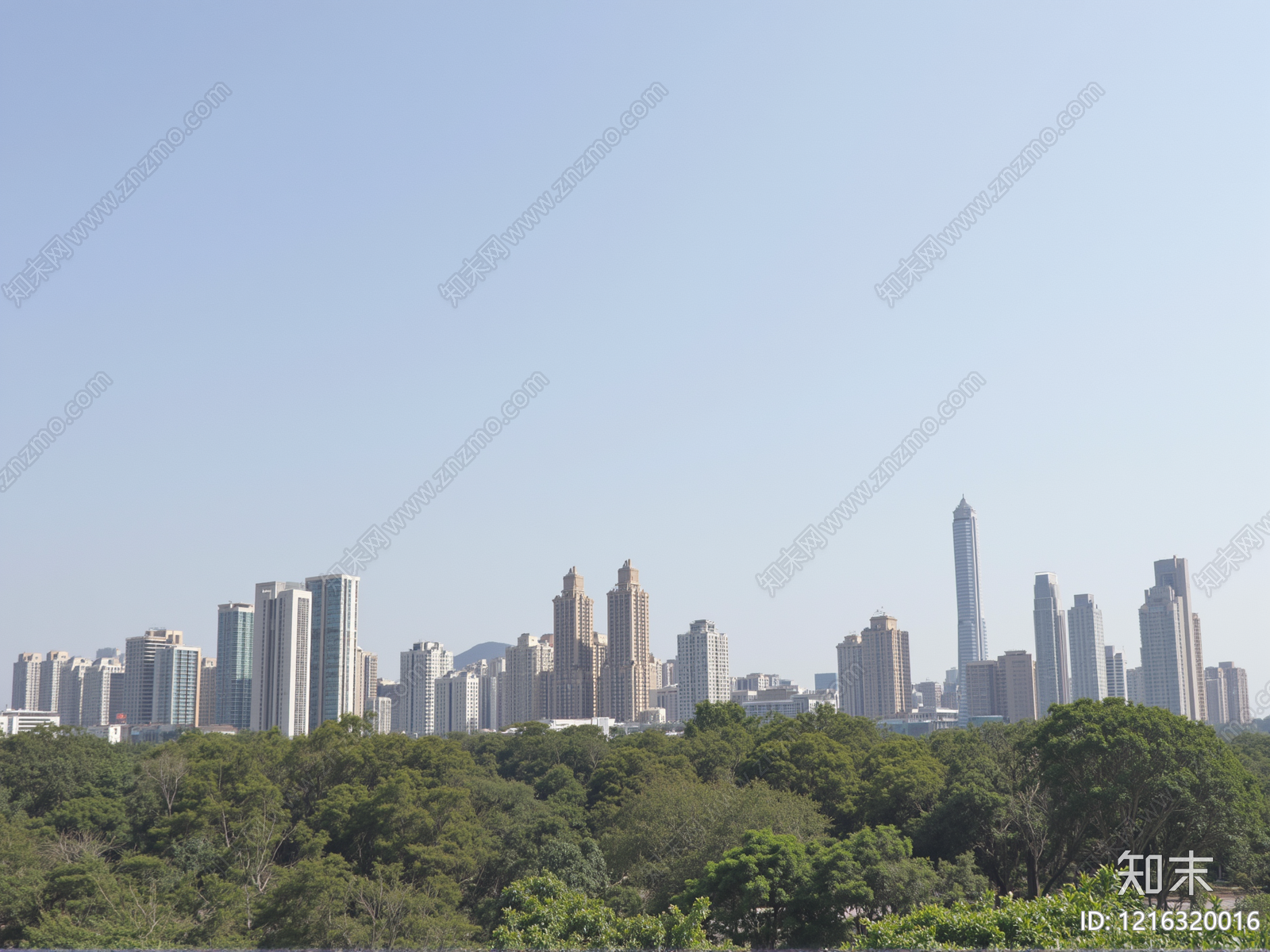 现代城市背景贴图下载【ID:1216320016】