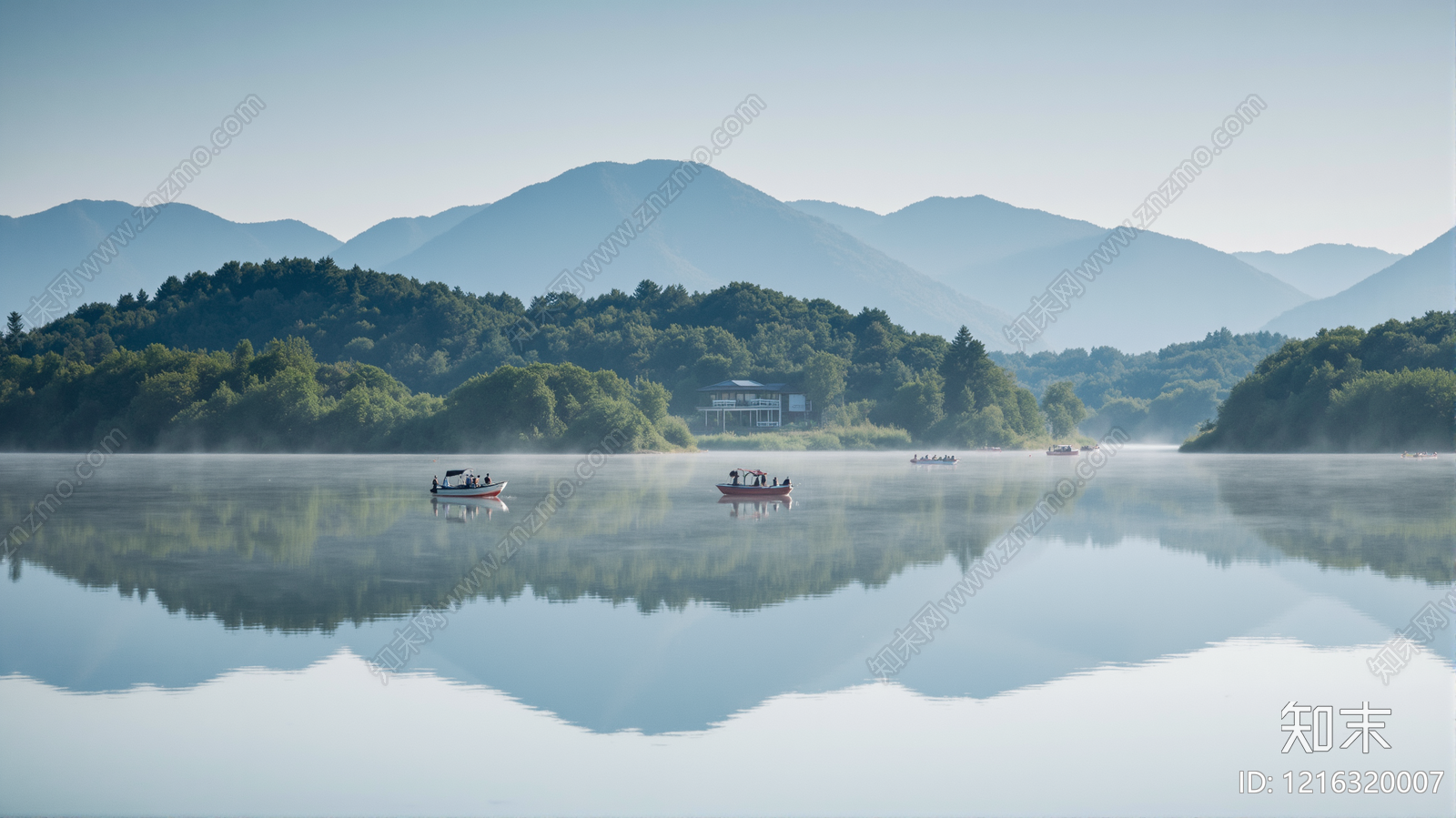 现代海边贴图下载【ID:1216320007】