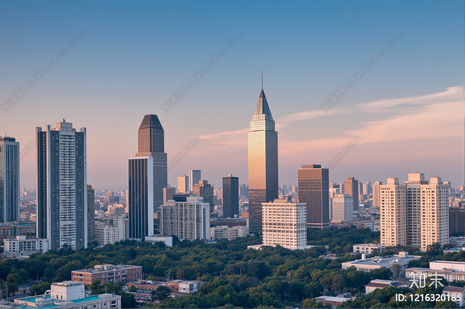 现代天空贴图下载【ID:1216320185】