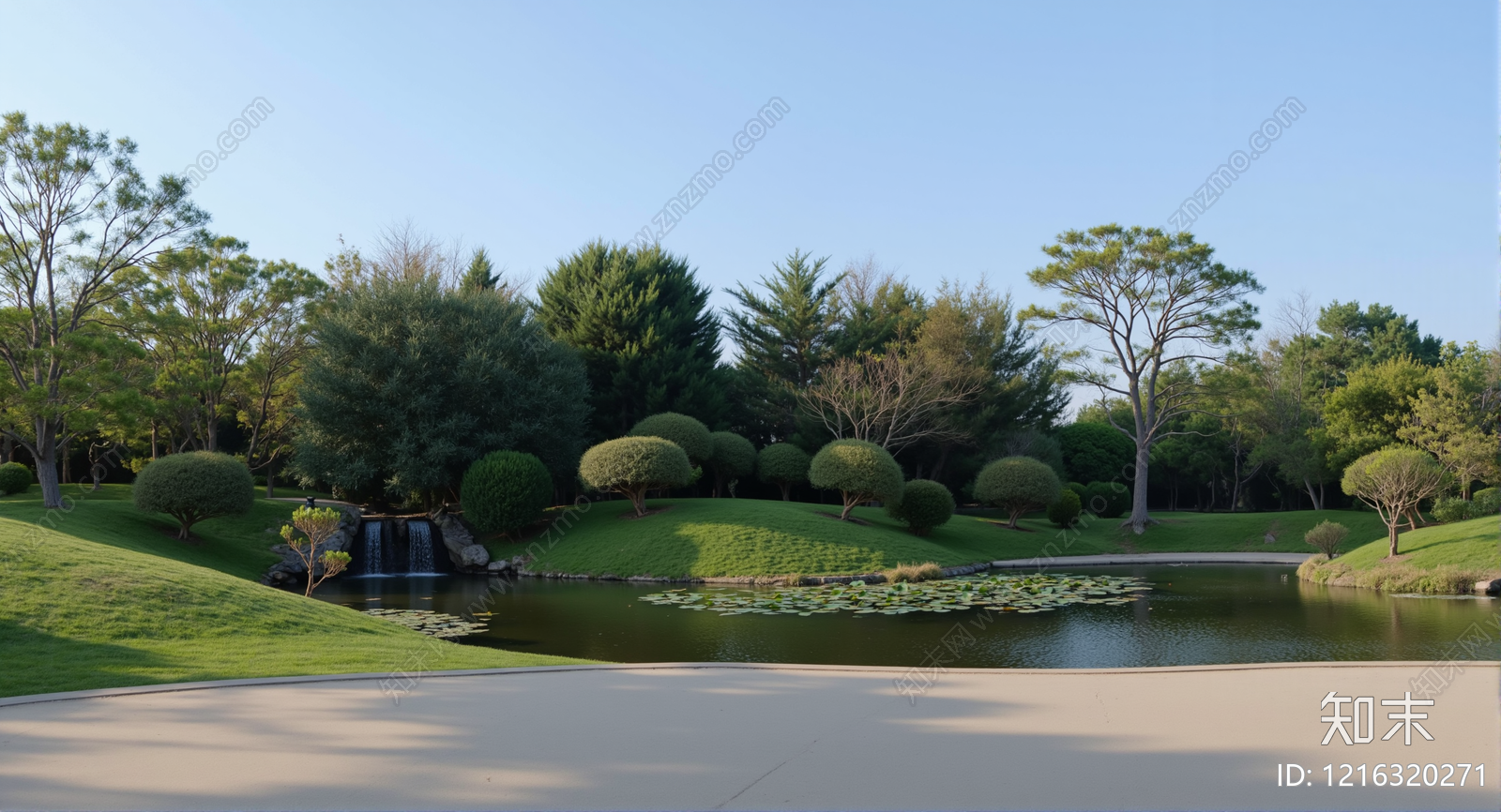 现代其它外景贴图下载【ID:1216320271】