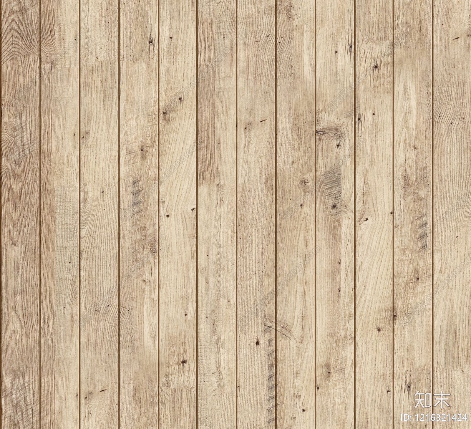 原木防腐木地板贴图下载【ID:1216321424】