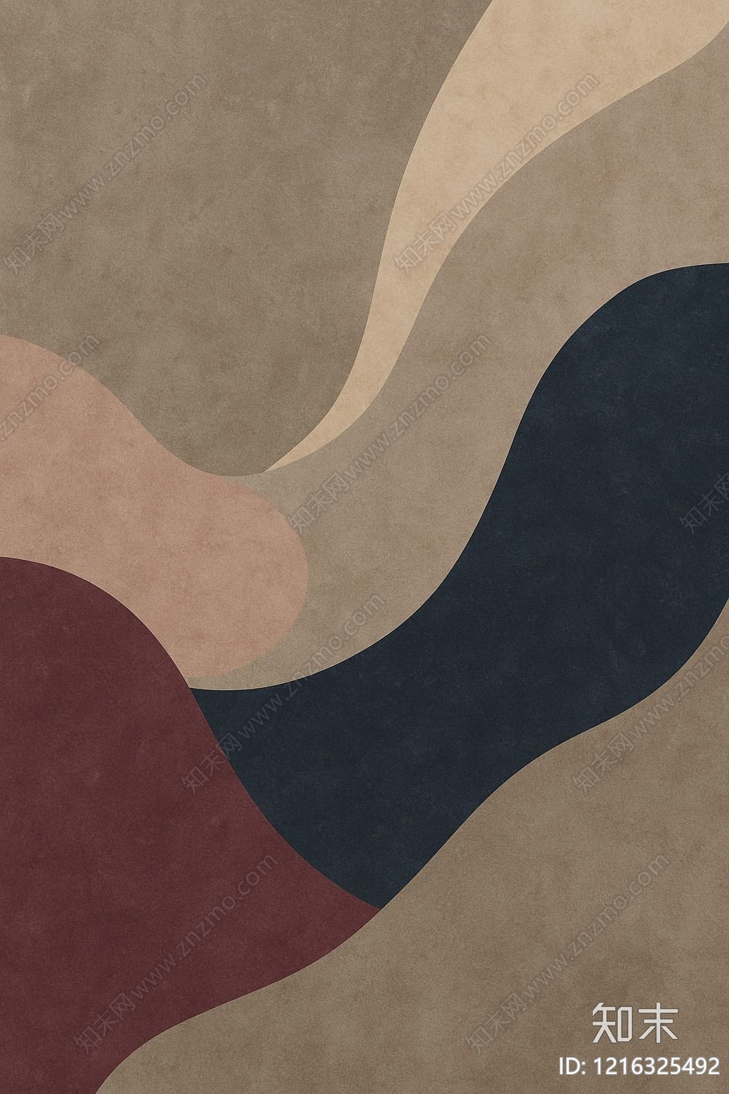 几何地毯贴图下载【ID:1216325492】