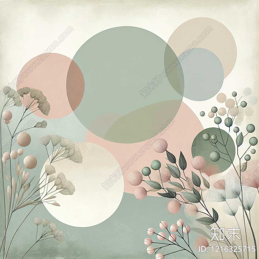 装饰画贴图下载【ID:1216325715】