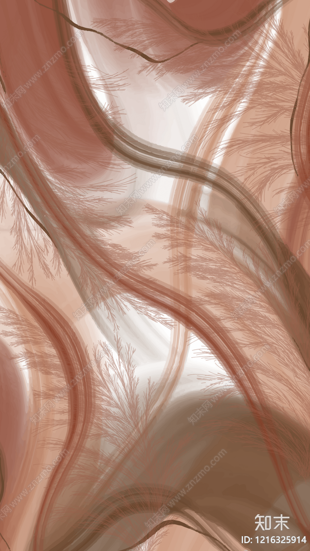 抽象画贴图下载【ID:1216325914】