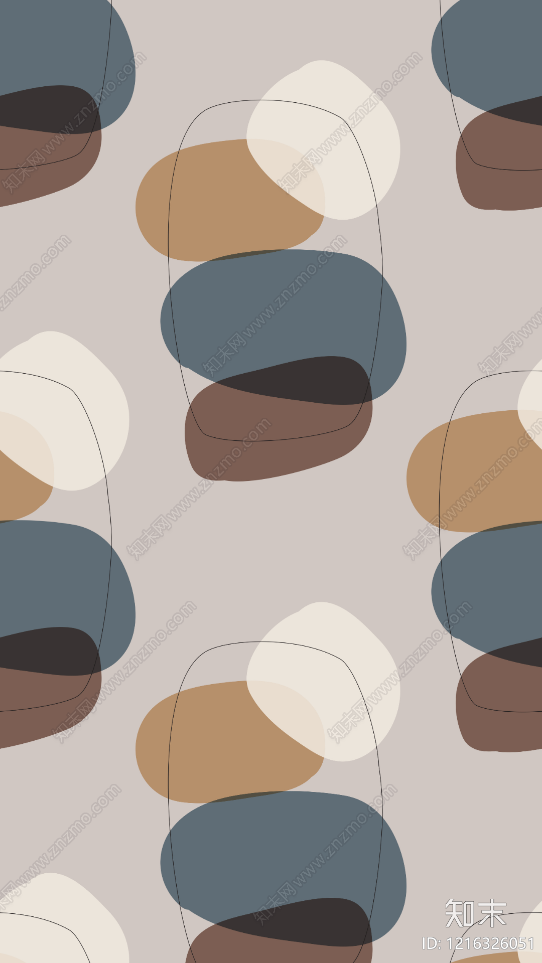 抽象画贴图下载【ID:1216326051】