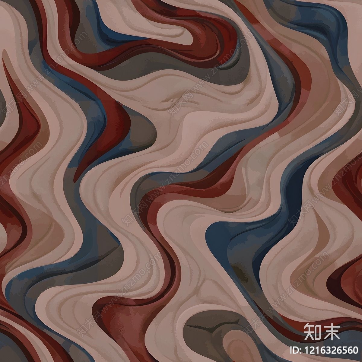 花纹壁纸贴图下载【ID:1216326560】