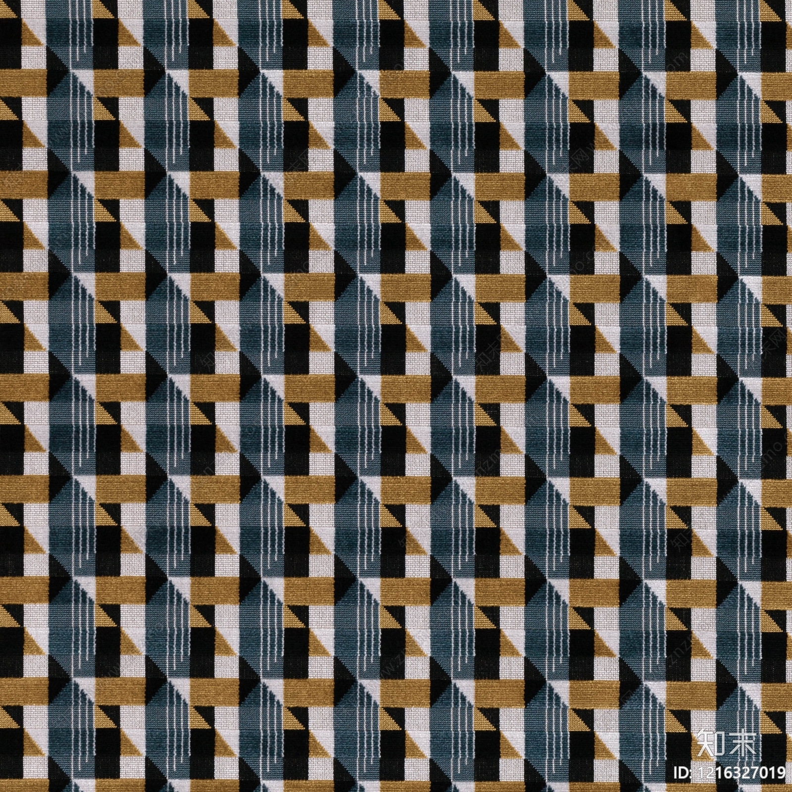 几何地毯贴图下载【ID:1216327019】