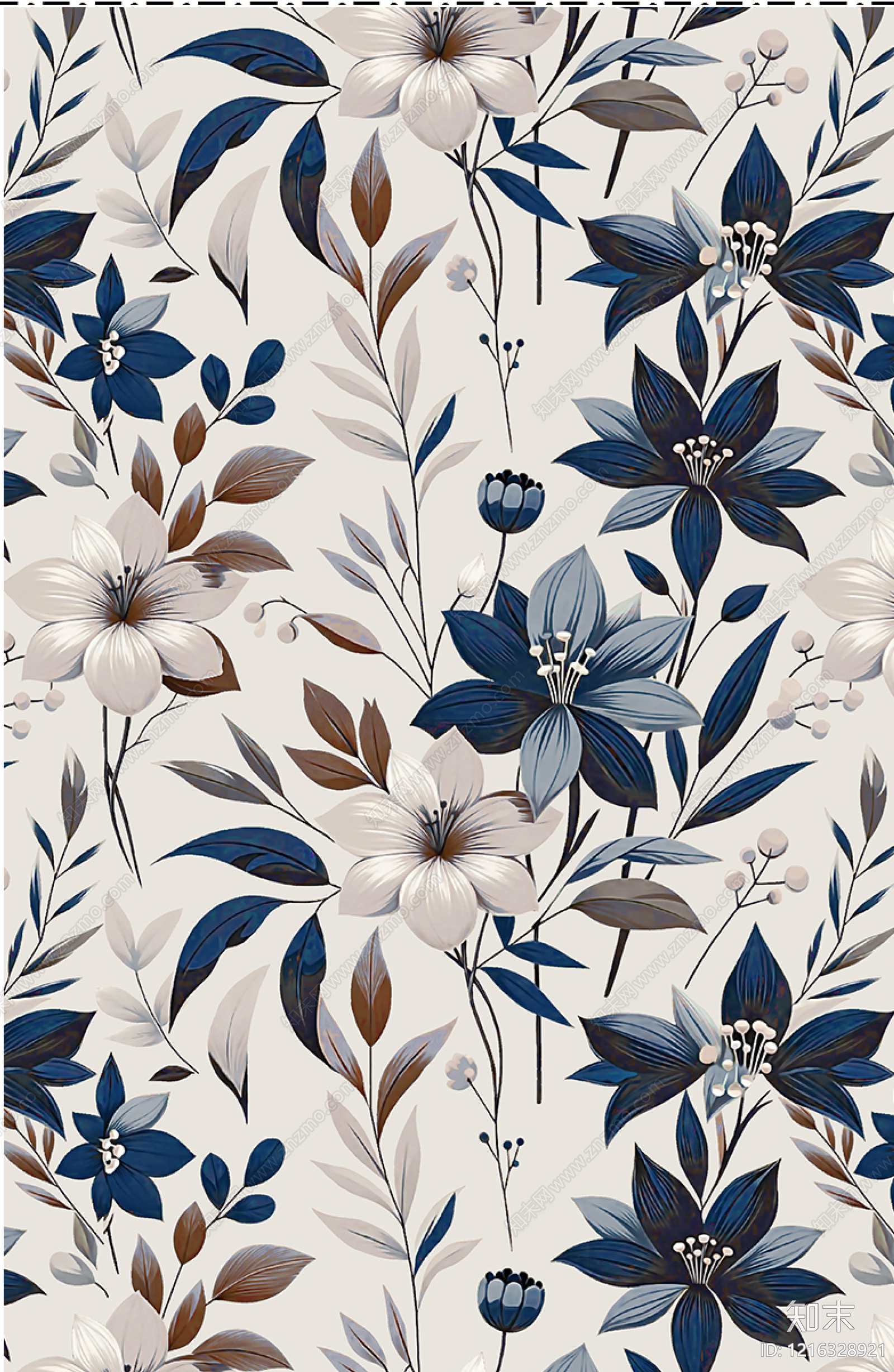 传统纹样贴图下载【ID:1216328921】