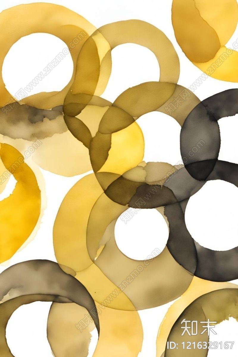 水彩背景贴图下载【ID:1216329167】