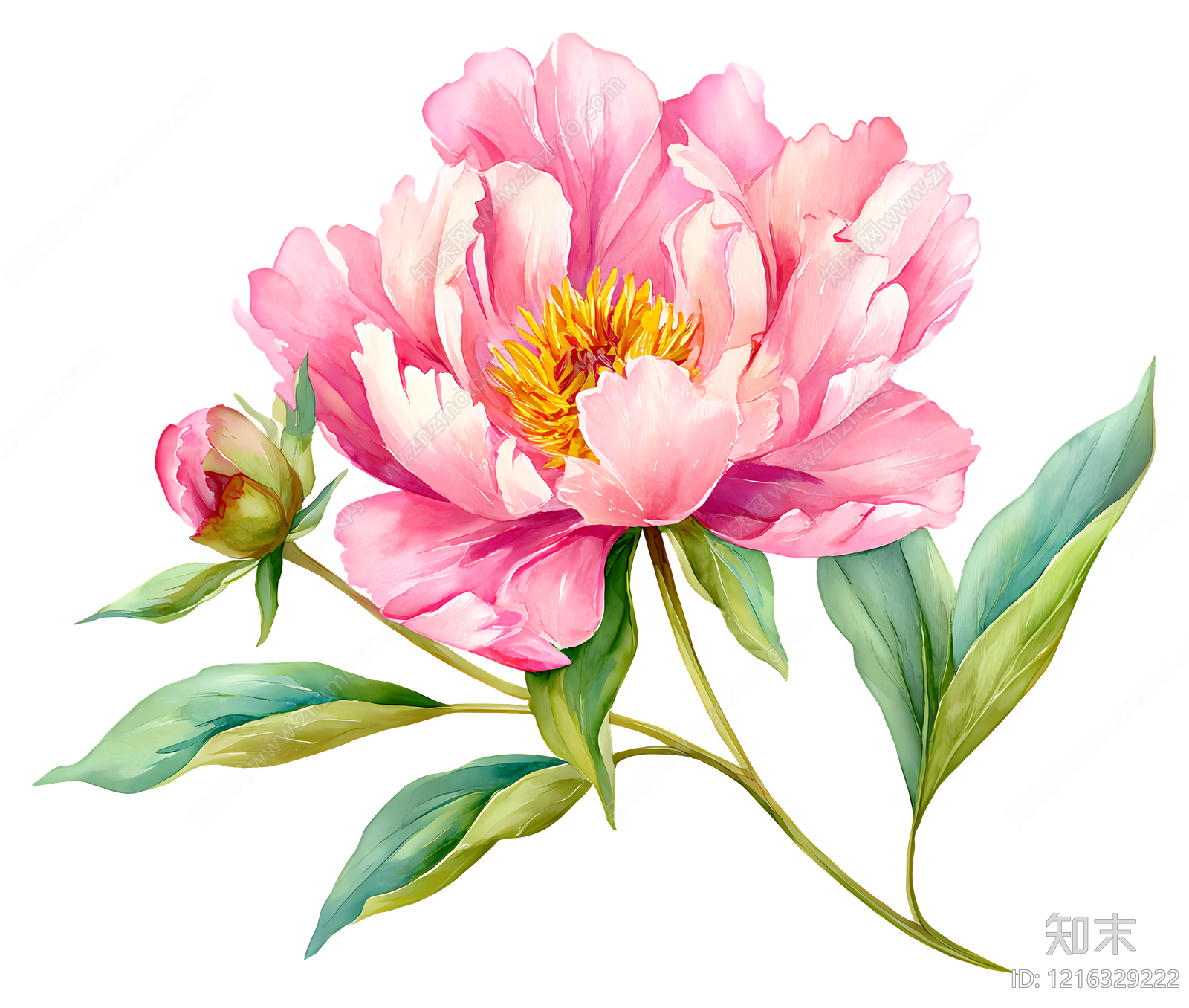 植物壁纸贴图下载【ID:1216329222】