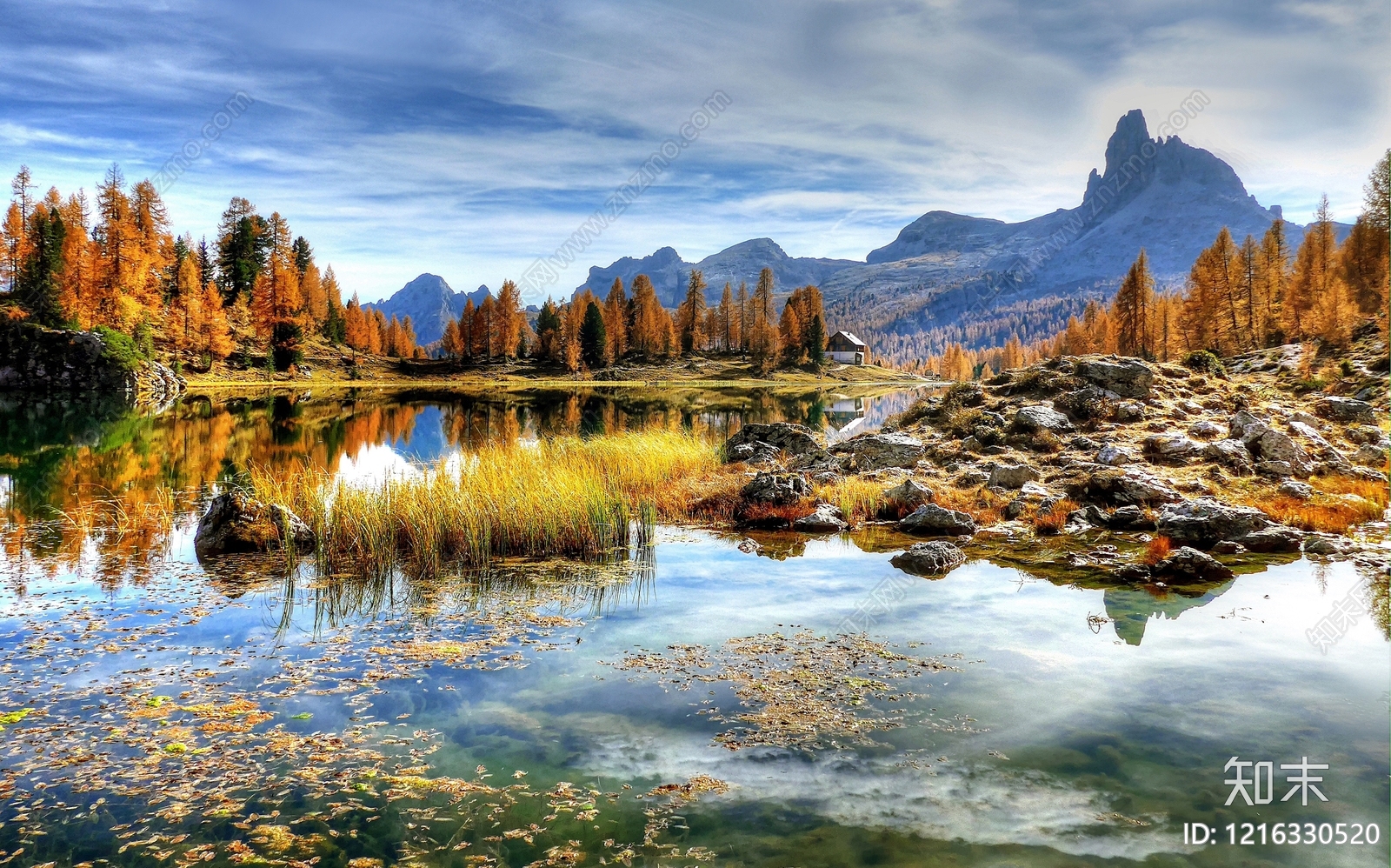 山水贴图下载【ID:1216330520】