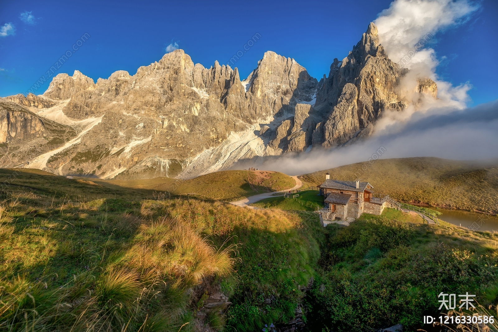 雪山贴图下载【ID:1216330586】