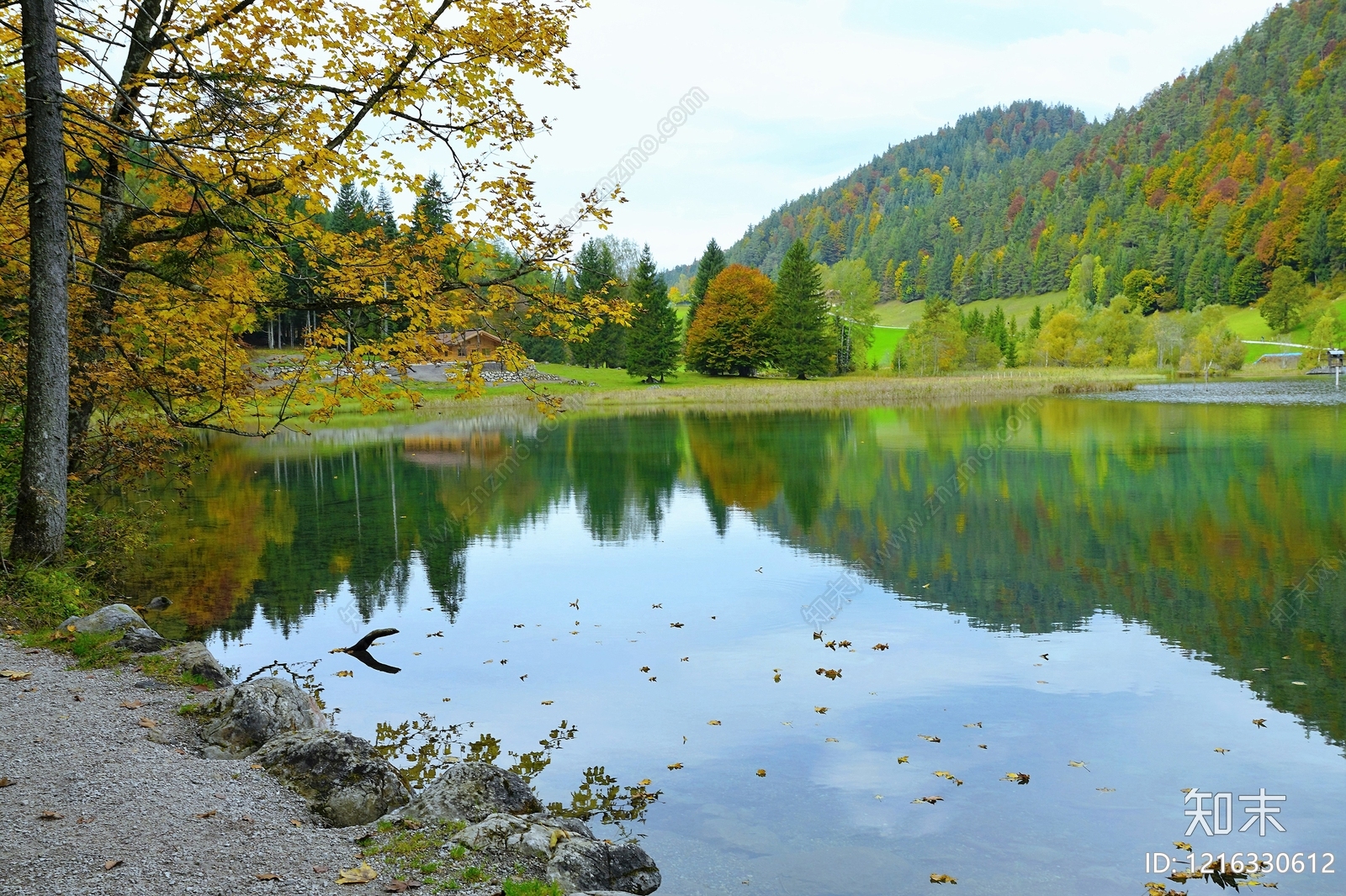 山水贴图下载【ID:1216330612】