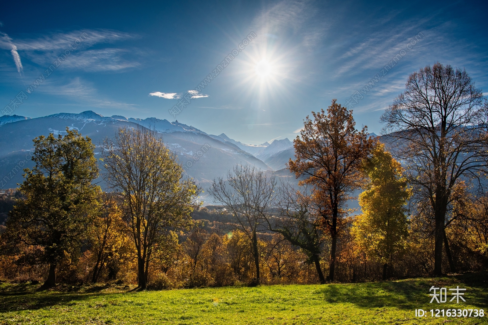 山水贴图下载【ID:1216330738】