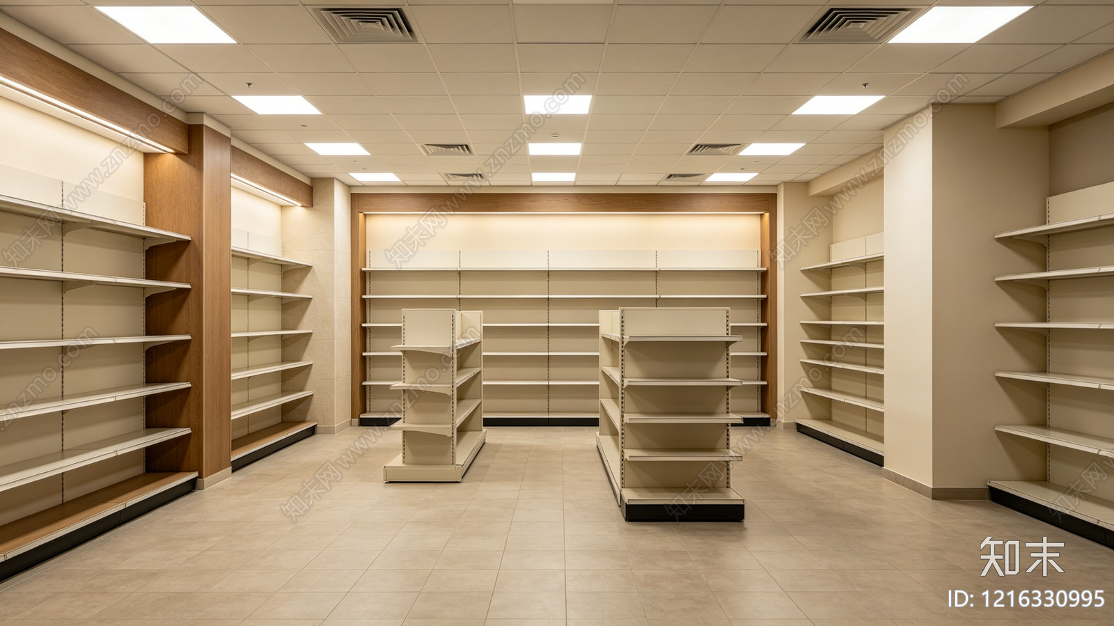 现代商场贴图下载【ID:1216330995】