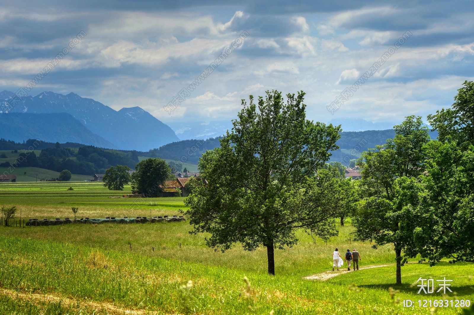 山水贴图下载【ID:1216331280】