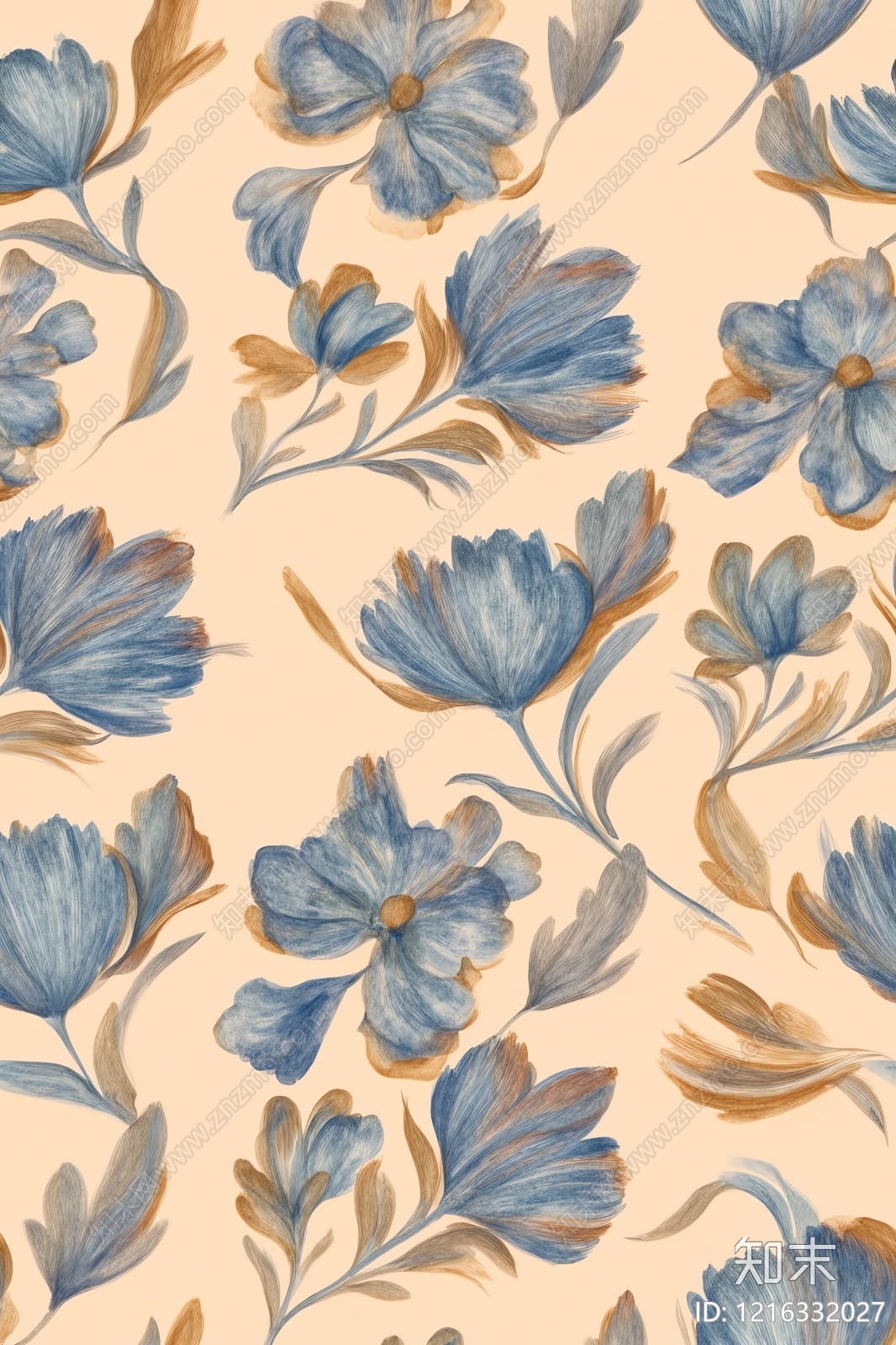 水彩背景贴图下载【ID:1216332027】