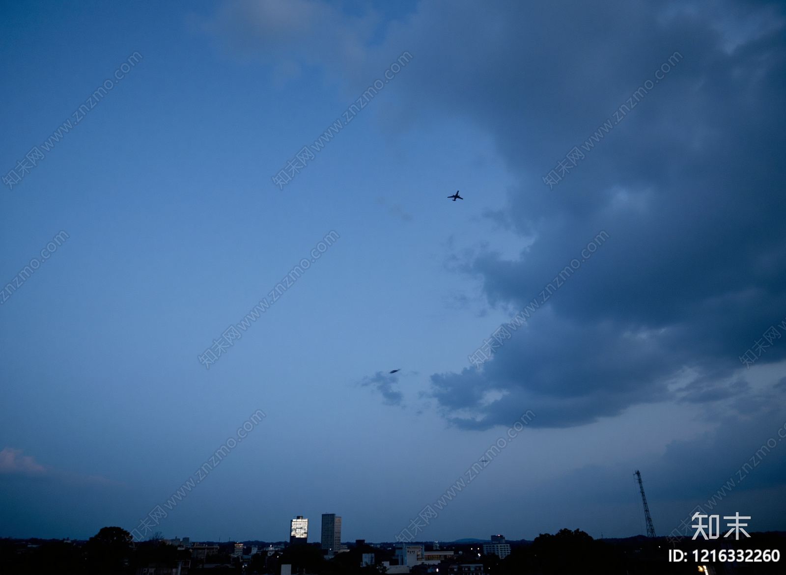 现代天空贴图下载【ID:1216332260】