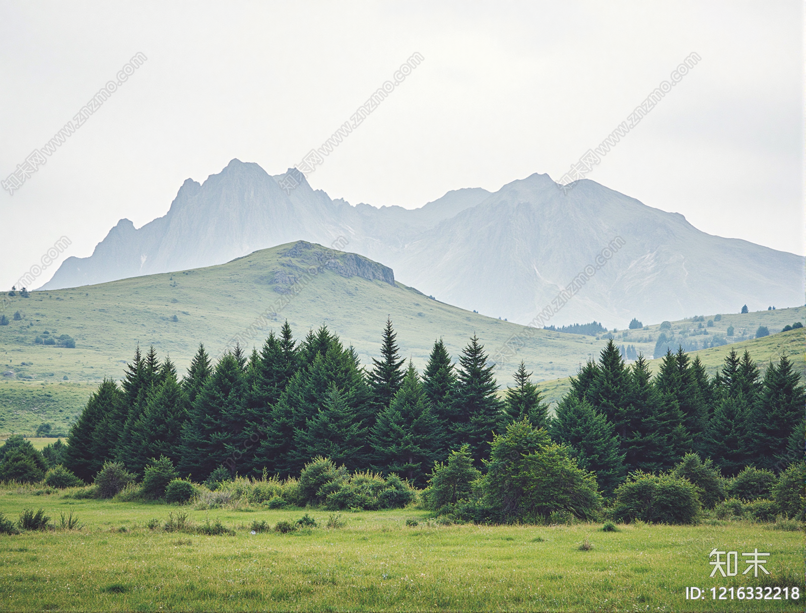 现代远山贴图下载【ID:1216332218】