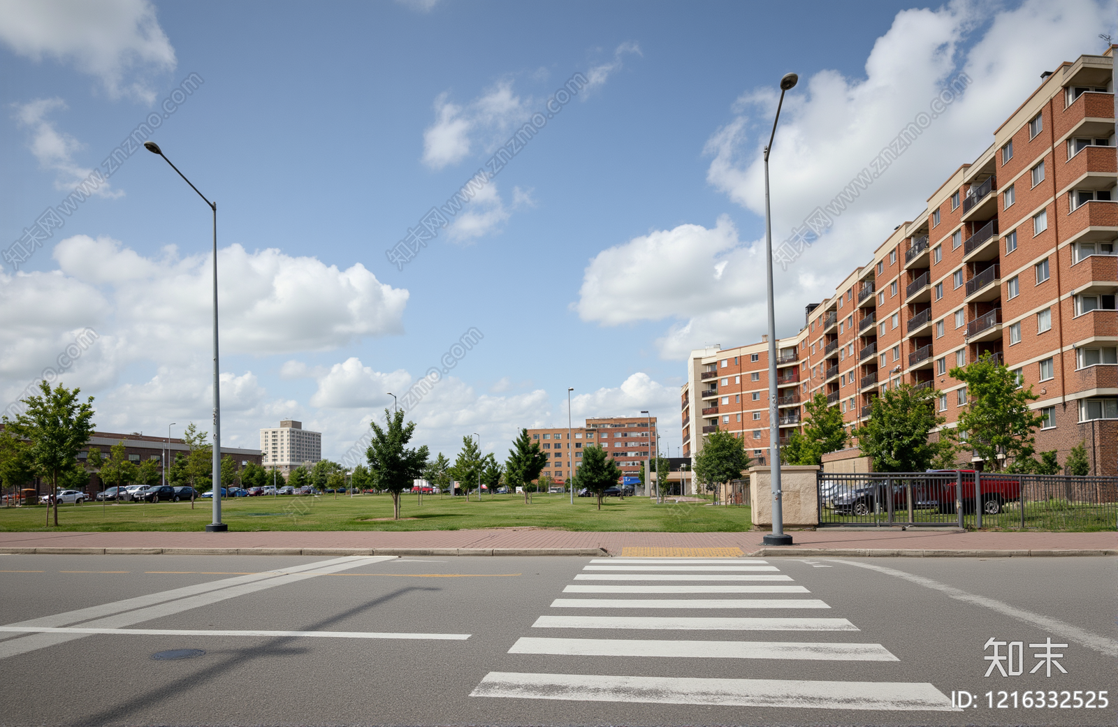 现代其它外景贴图下载【ID:1216332525】