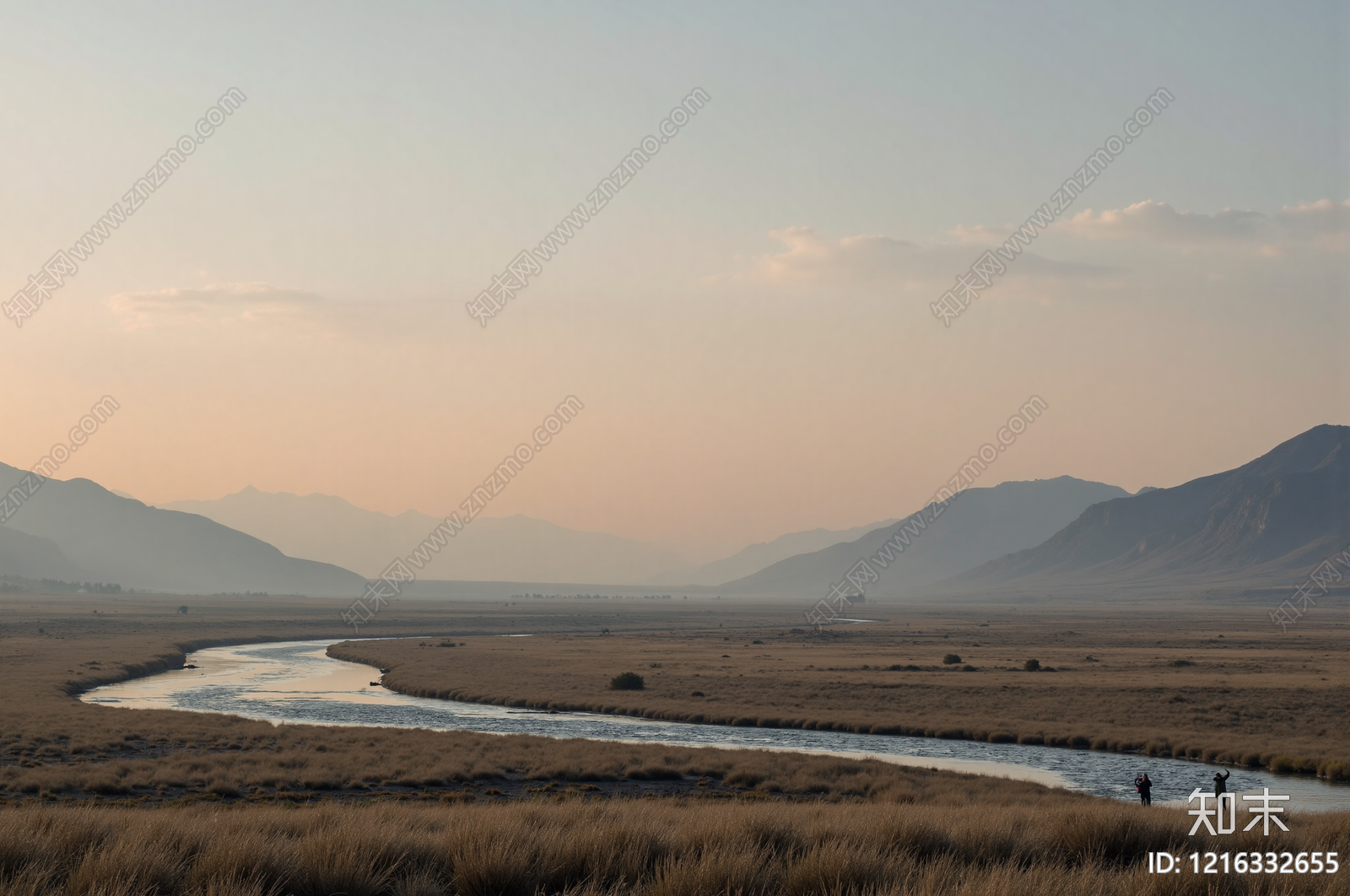 现代远山贴图下载【ID:1216332655】