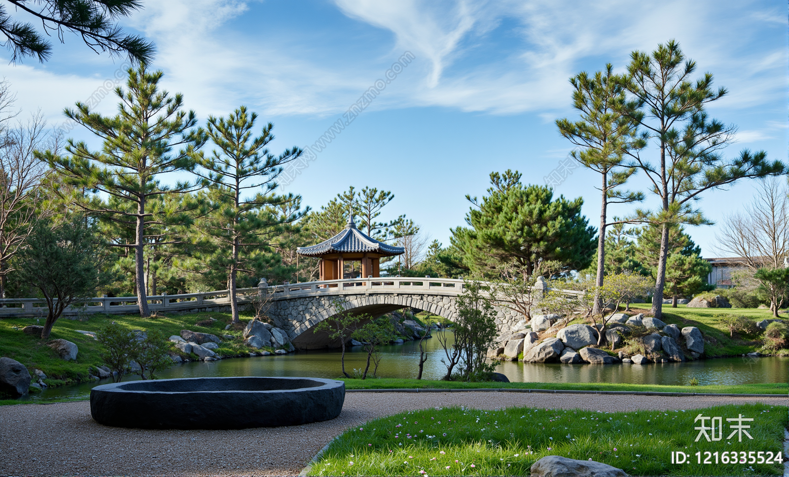 现代小区外景贴图下载【ID:1216335524】