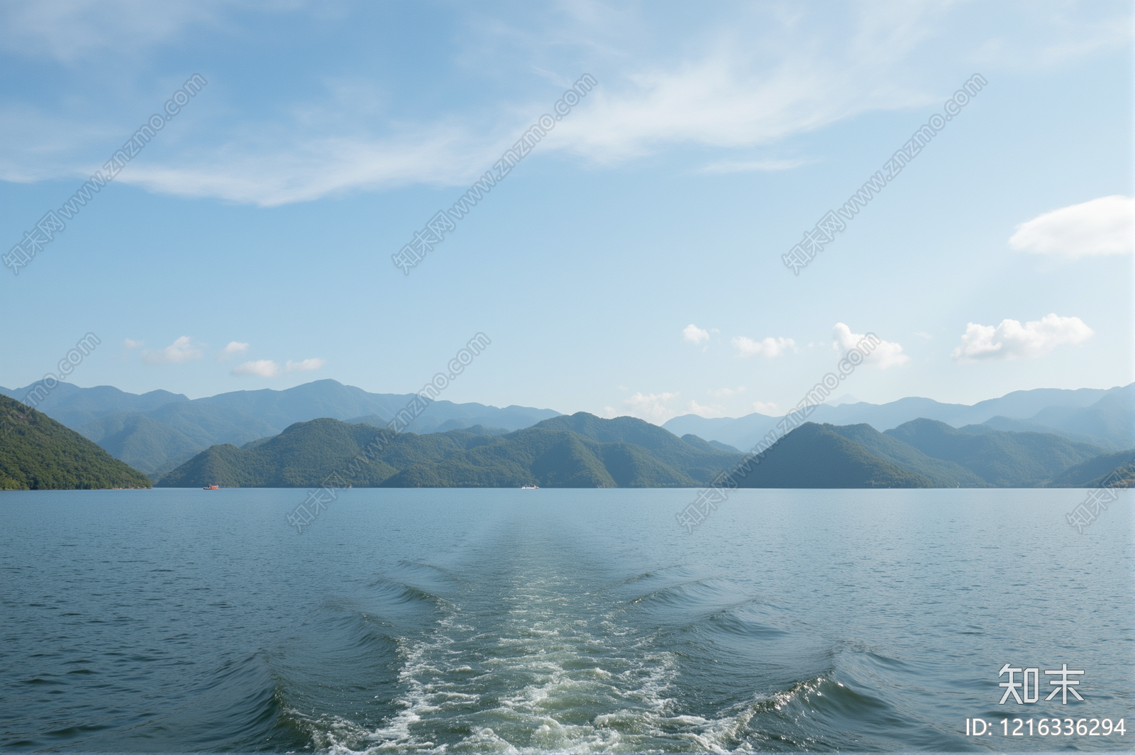 现代山水贴图下载【ID:1216336294】