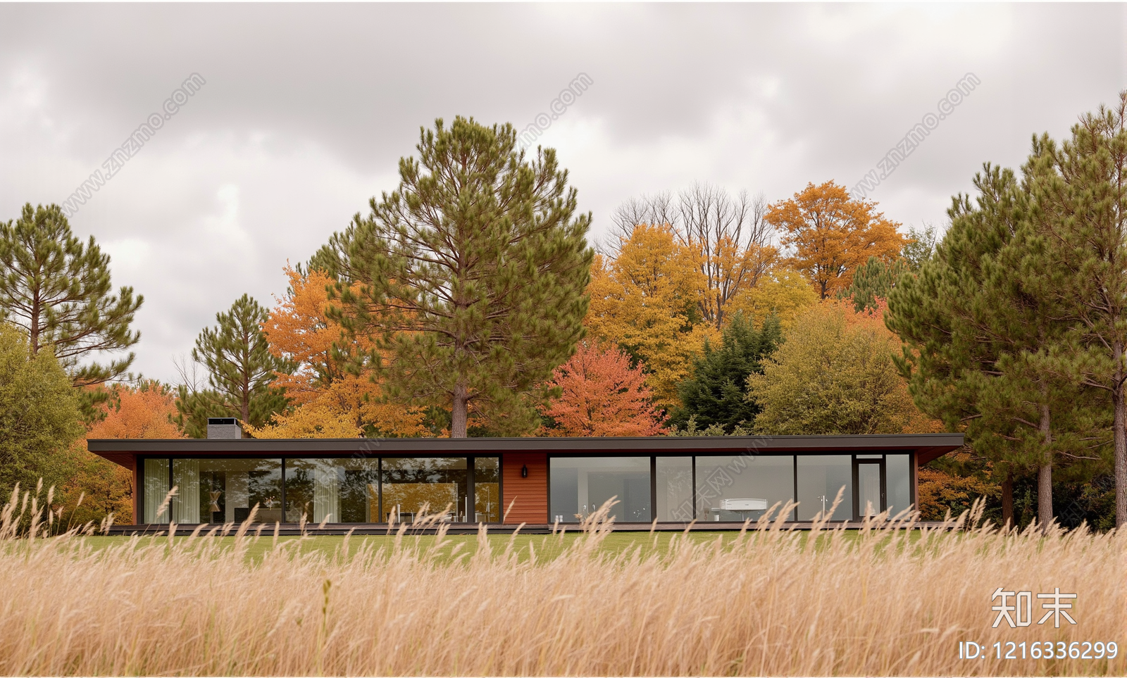 现代其它外景贴图下载【ID:1216336299】