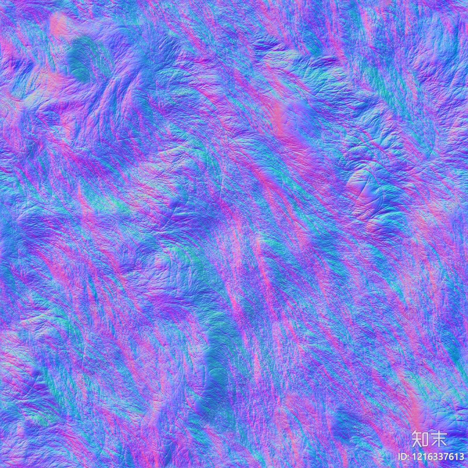 皮革法线贴图下载【ID:1216337613】