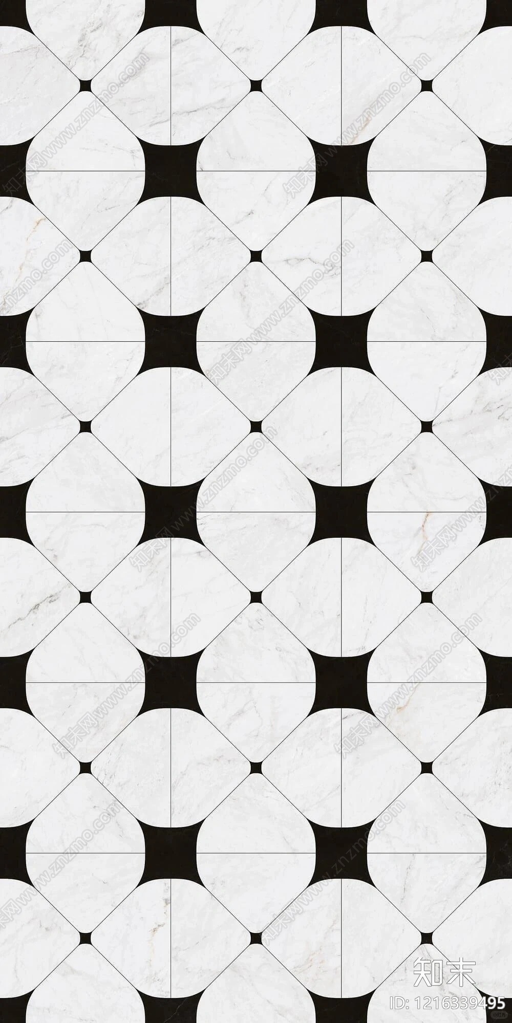 拼花砖贴图下载【ID:1216339495】