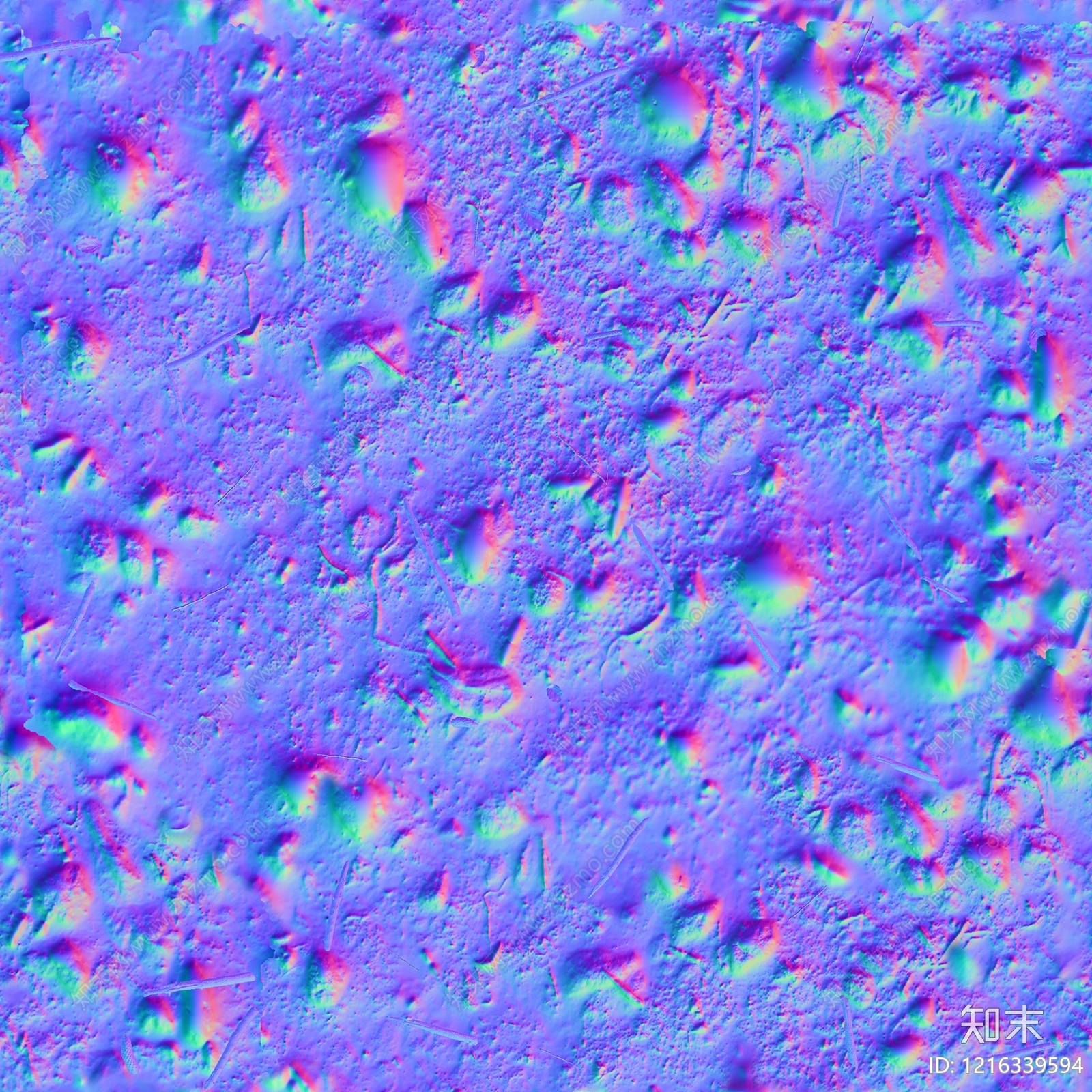 乳胶漆法线贴图下载【ID:1216339594】