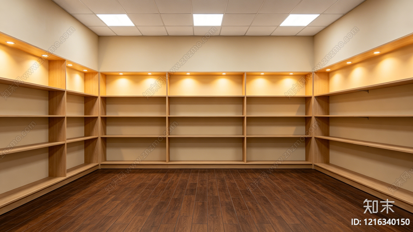 现代商铺贴图下载【ID:1216340150】