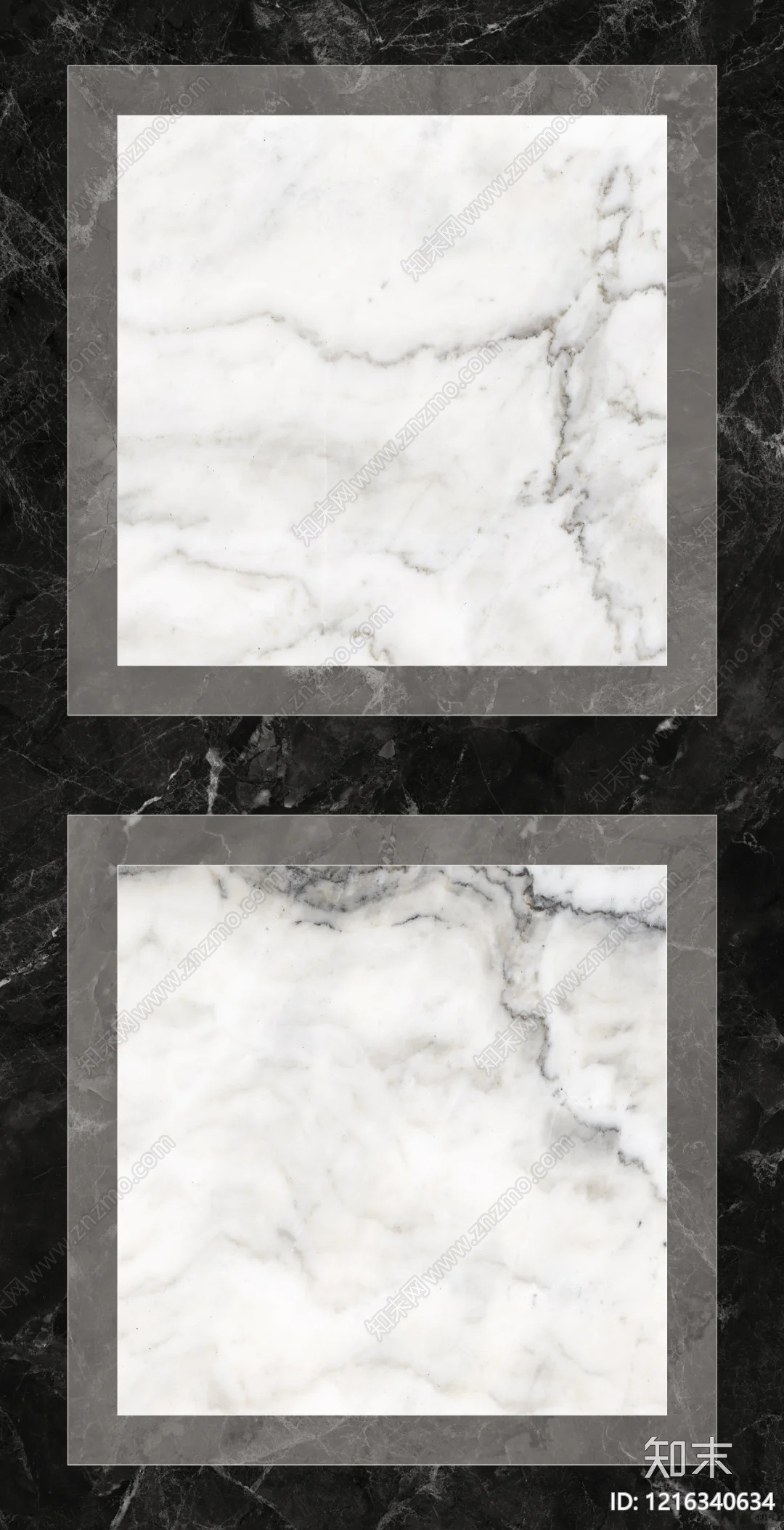 爵士白大理石贴图下载【ID:1216340634】