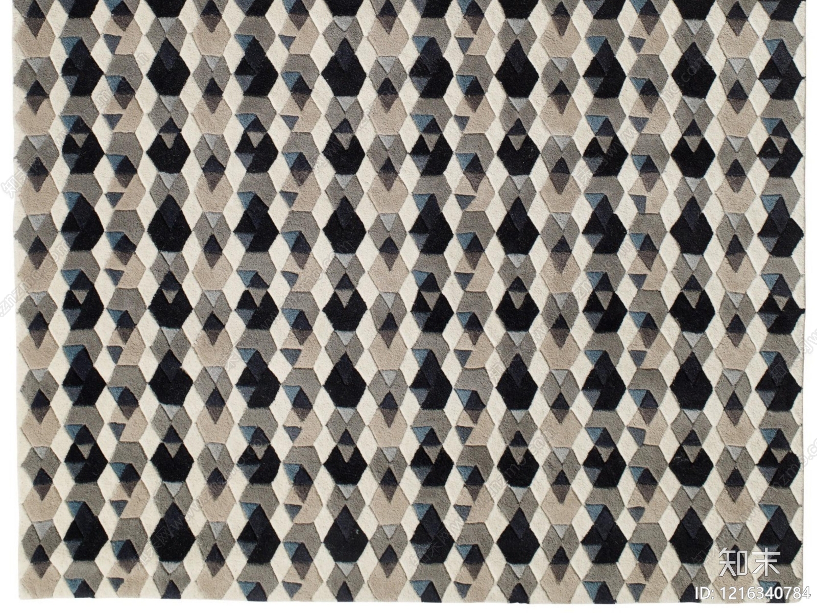 几何地毯贴图下载【ID:1216340784】